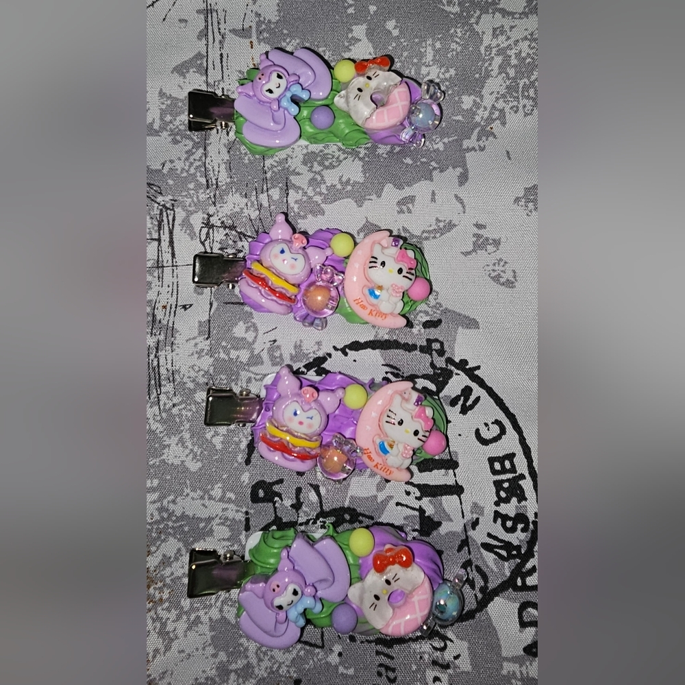 Custom or pre-designed decoden